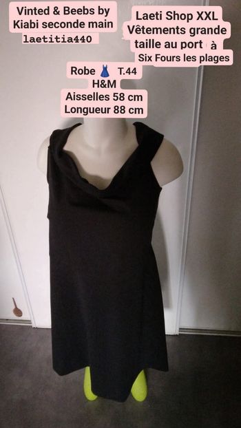 Robe T.44 H&M