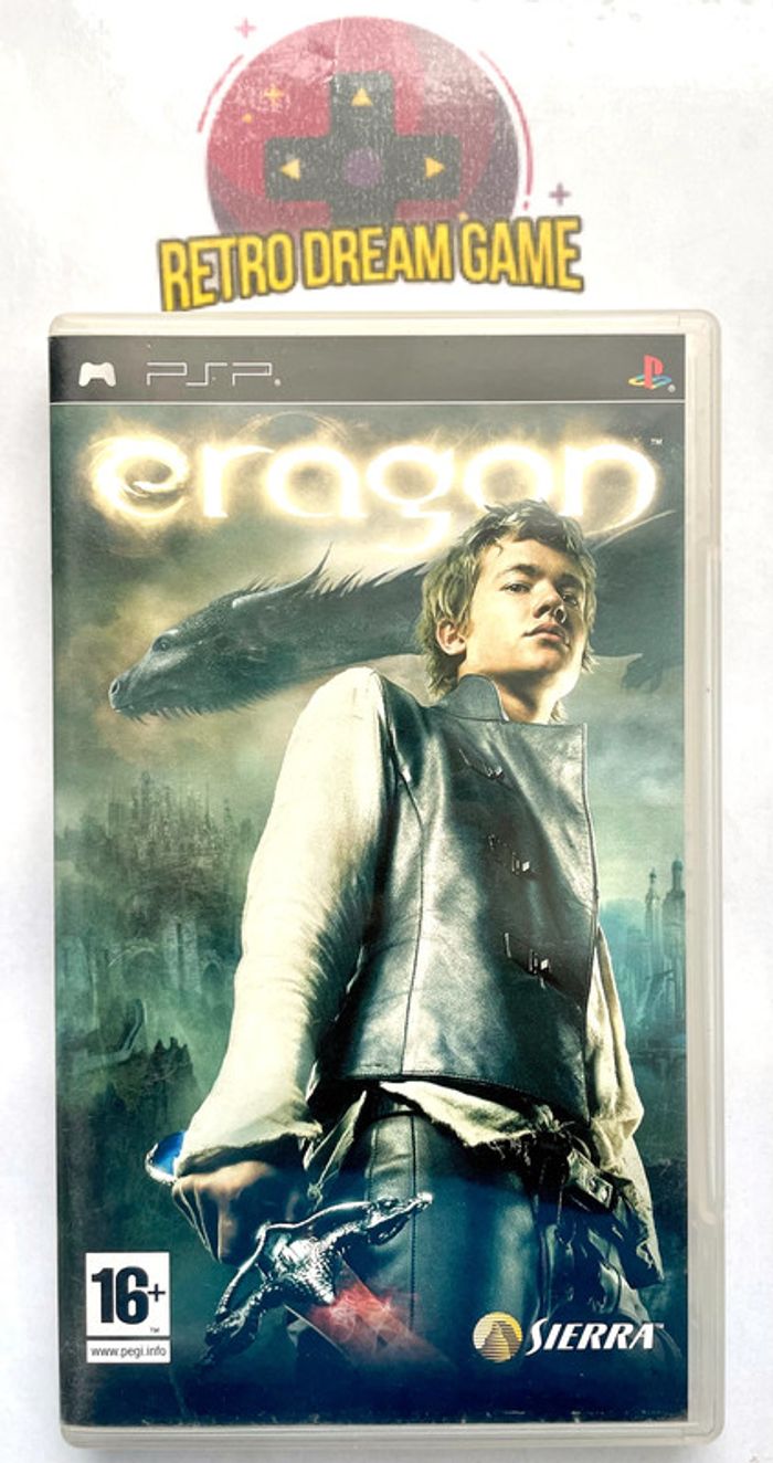 Eragon pour PSP