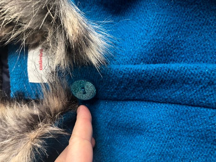 Manteau Catimini 10 ans - photo numéro 2
