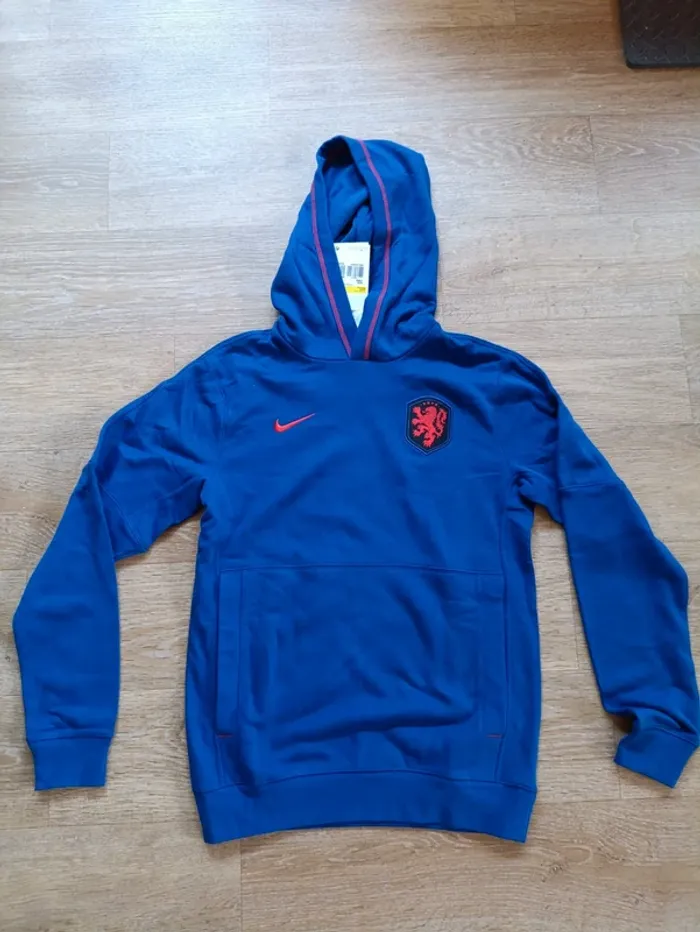 Pull hoodie a capuche homme Nike
