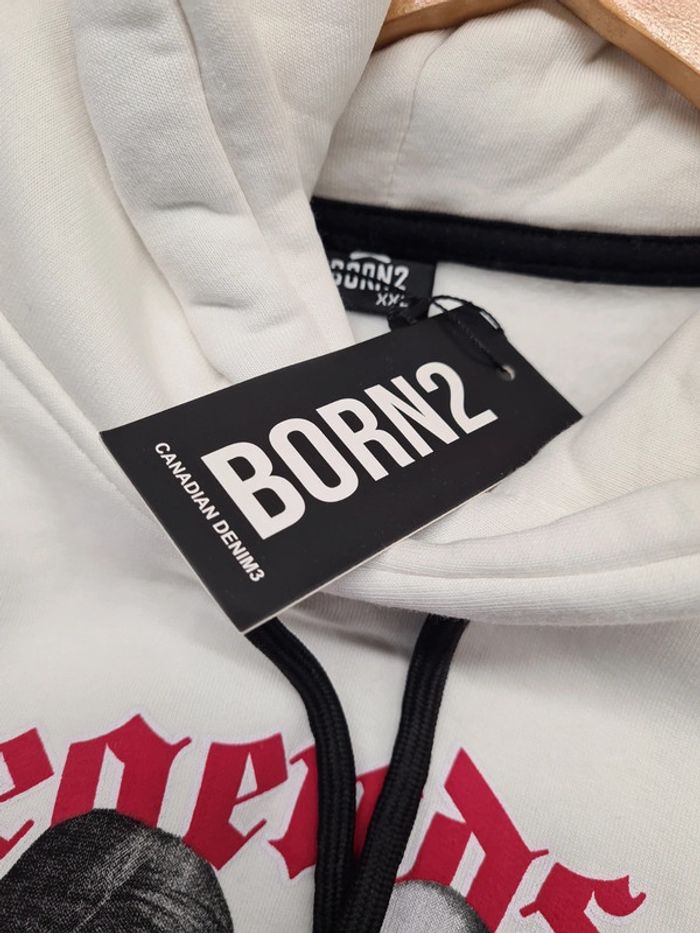 Sweat born2 - photo numéro 3