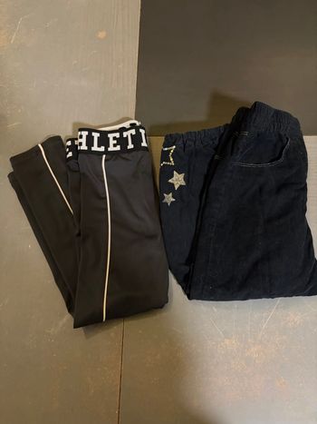Pantalon fille 