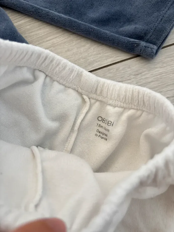 Pyjama deux pièces - photo numéro 4