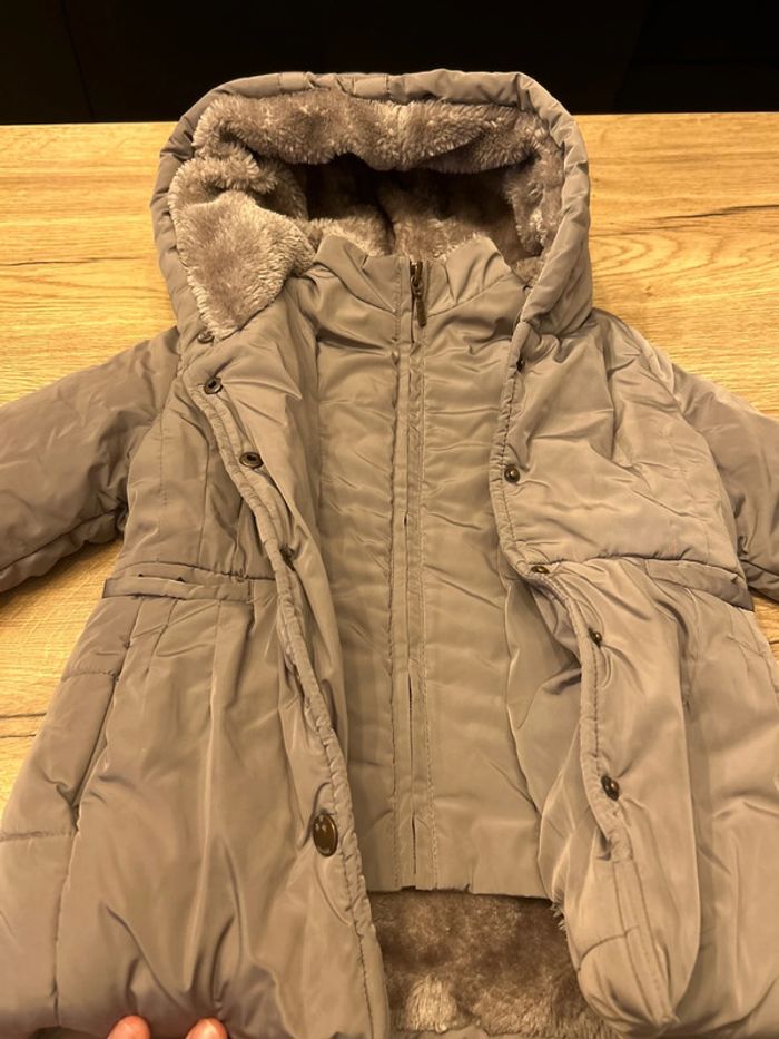 Manteau bien chaud 36 mois - photo numéro 2
