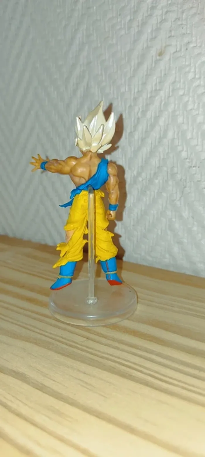 Gashapon dragon ball z - photo numéro 2
