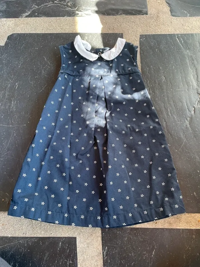 Robe 18 mois