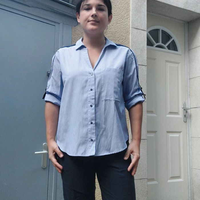 Joli haut Zara pour 38