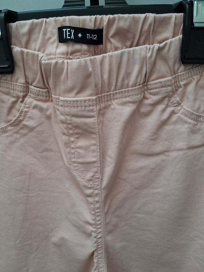 Pantalon rose clair- 11 ans - photo numéro 2