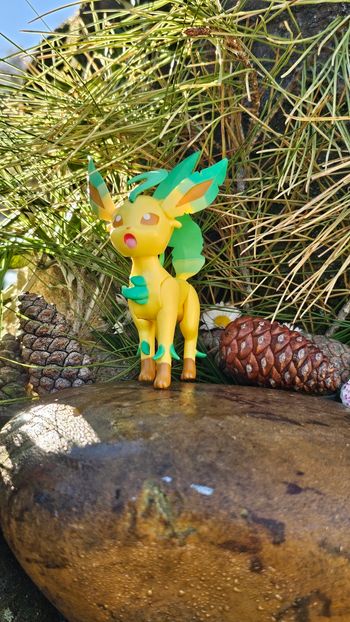 Super figurine Pokemon Nintendo Phyllali