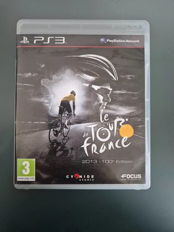 Le Tour de France 2013 100e Edition Playstation 3