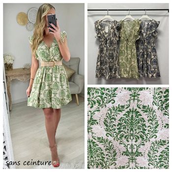 Robe élégante neuve taille unique