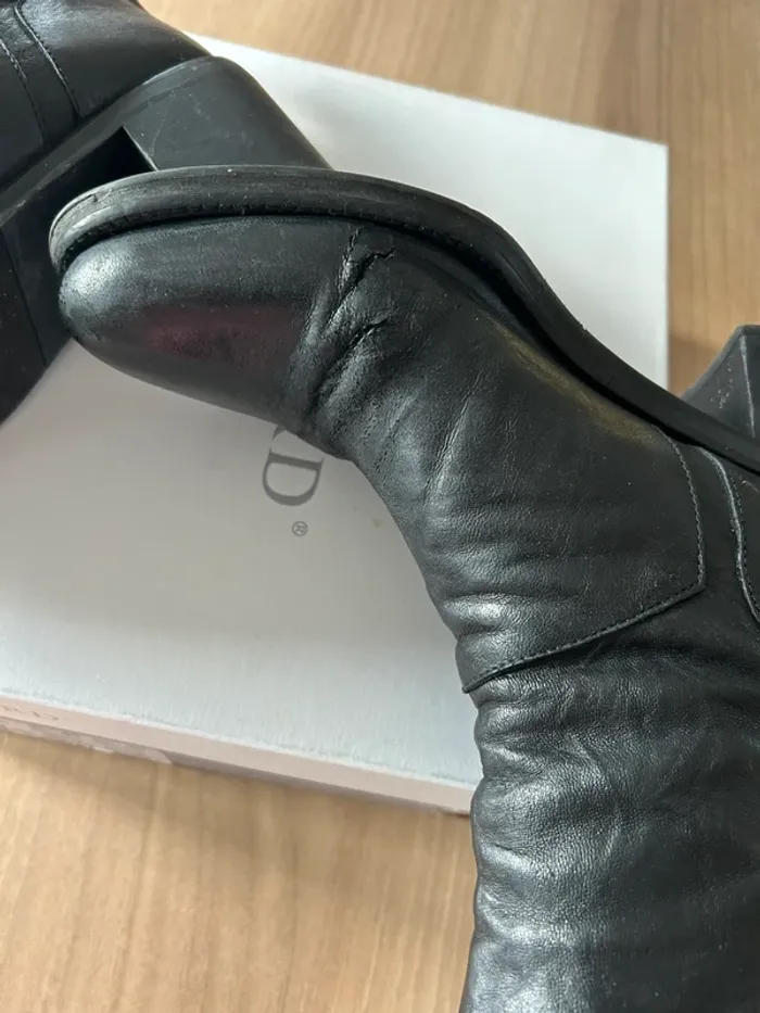 Bottines regard pointure 40 - photo numéro 9