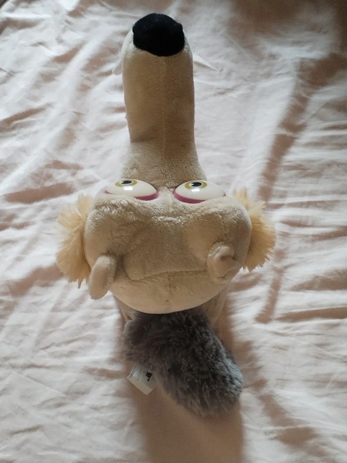 Lot peluches l'âge de glace - photo numéro 6