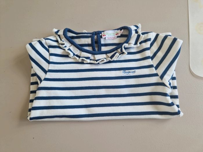 Marinière Bonpoint 🍒 - photo numéro 17