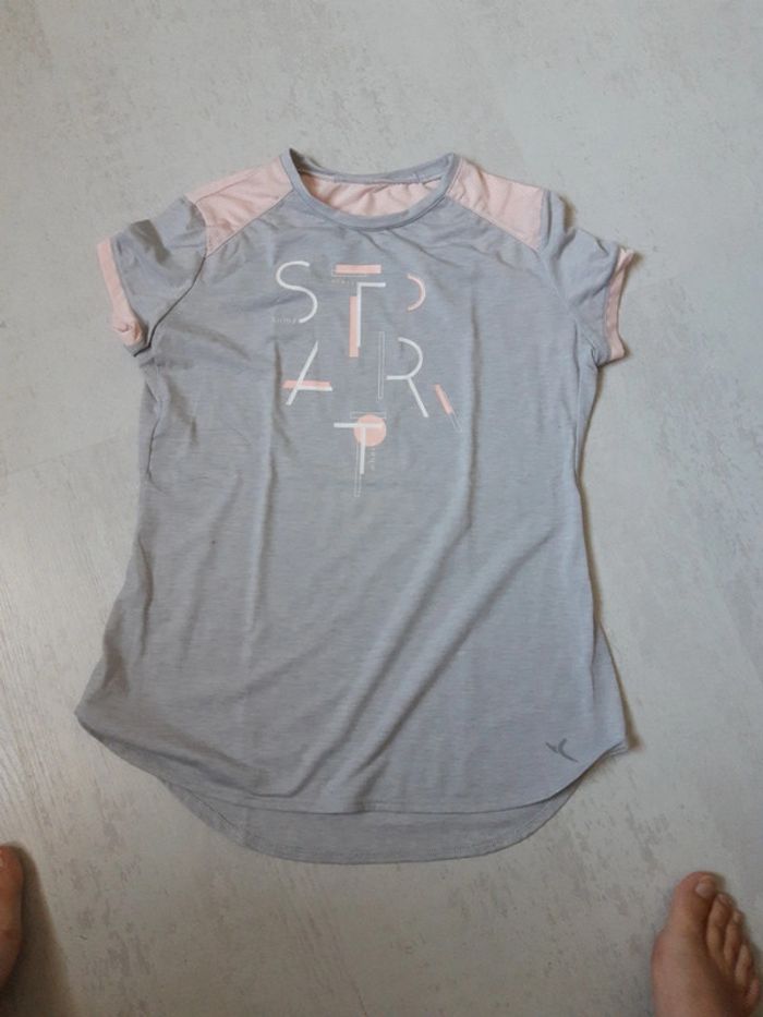 Tee shirt de sport 14 ans