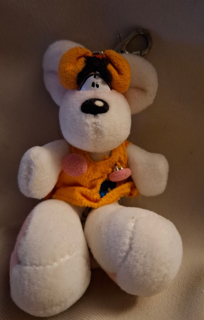 Petit peluche  diddl - photo numéro 3