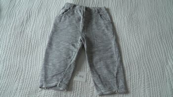 Pantalon gris Orchestra 2 ans