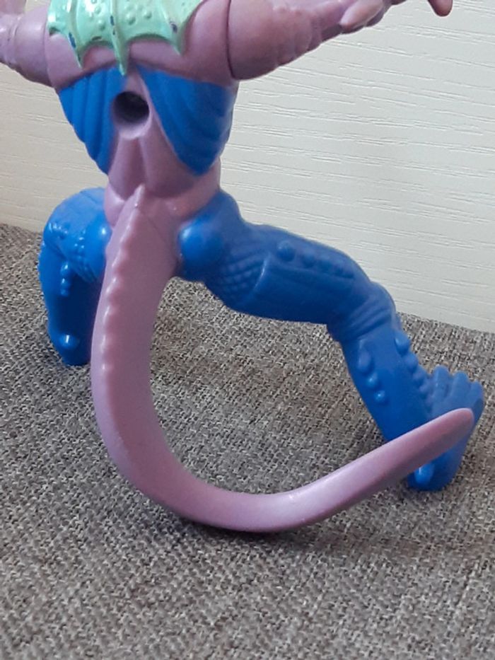 Figurine McDonald's Sega Bakugan 2011 : Preyas - photo numéro 5