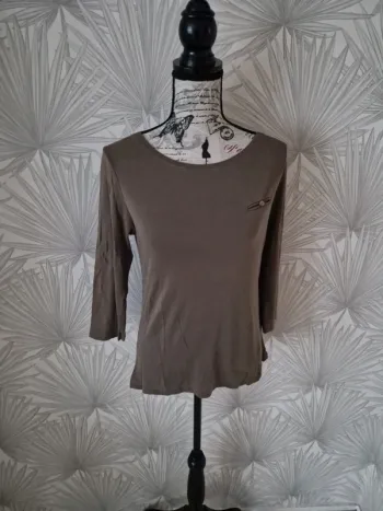 Joli haut Caroll taille 42