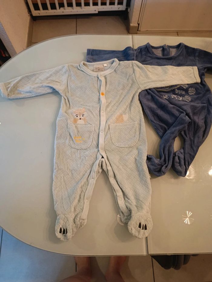 Lot de 4 pyjamas - photo numéro 9