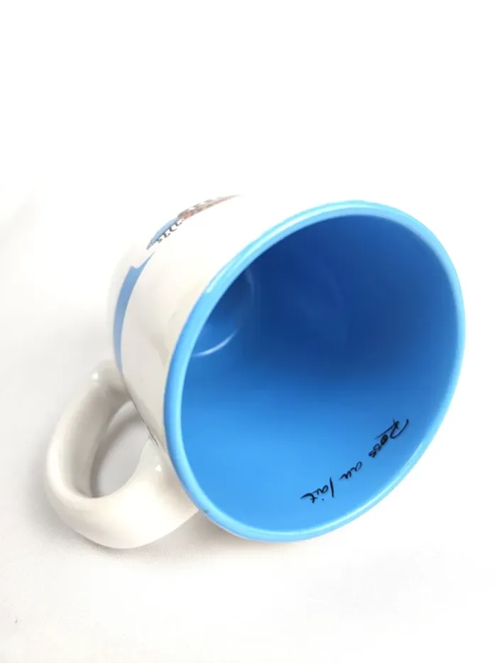 Mug Tasse Friends Central Perk - "Ross au Lait" - photo numéro 4