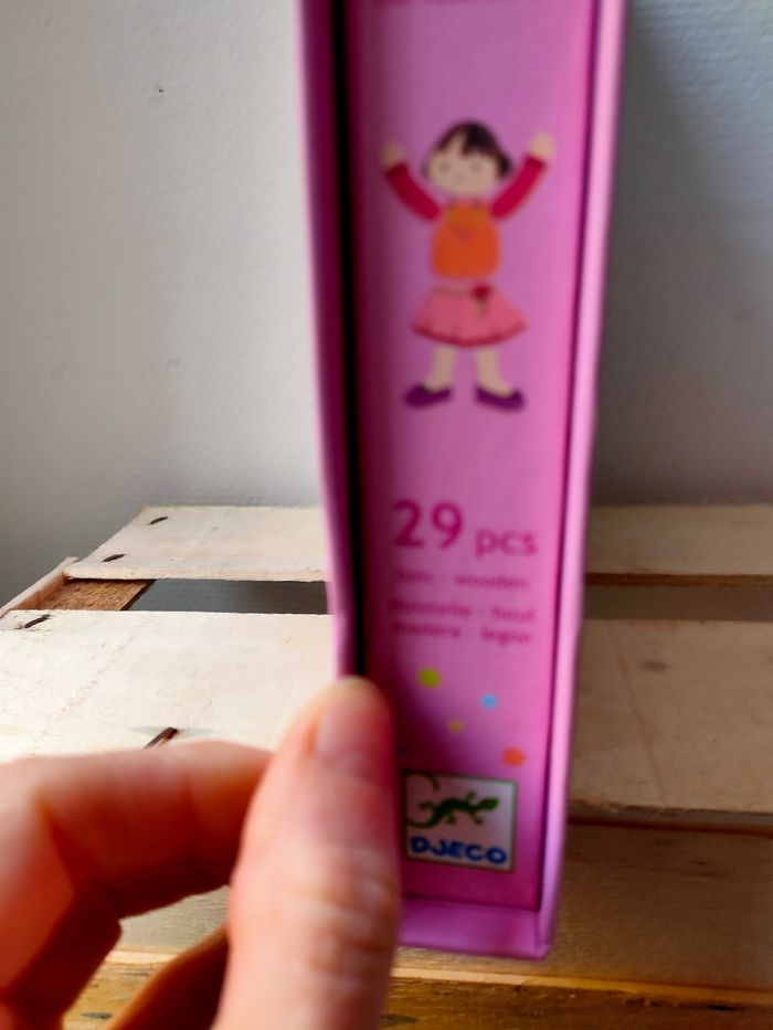 Eve la coquette - Djeco - photo numéro 5