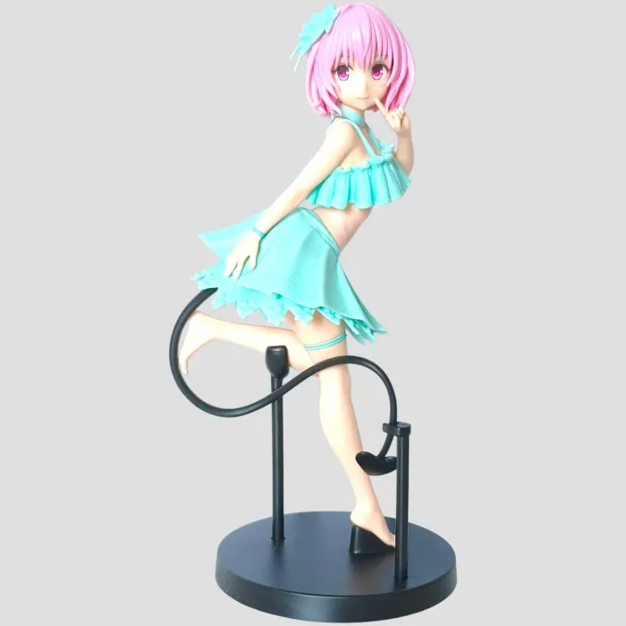 Figurine officielle Banpresto – Momo Belia Deviluke – To Love-Ru Darkness – Glitter & Glamours - photo numéro 6