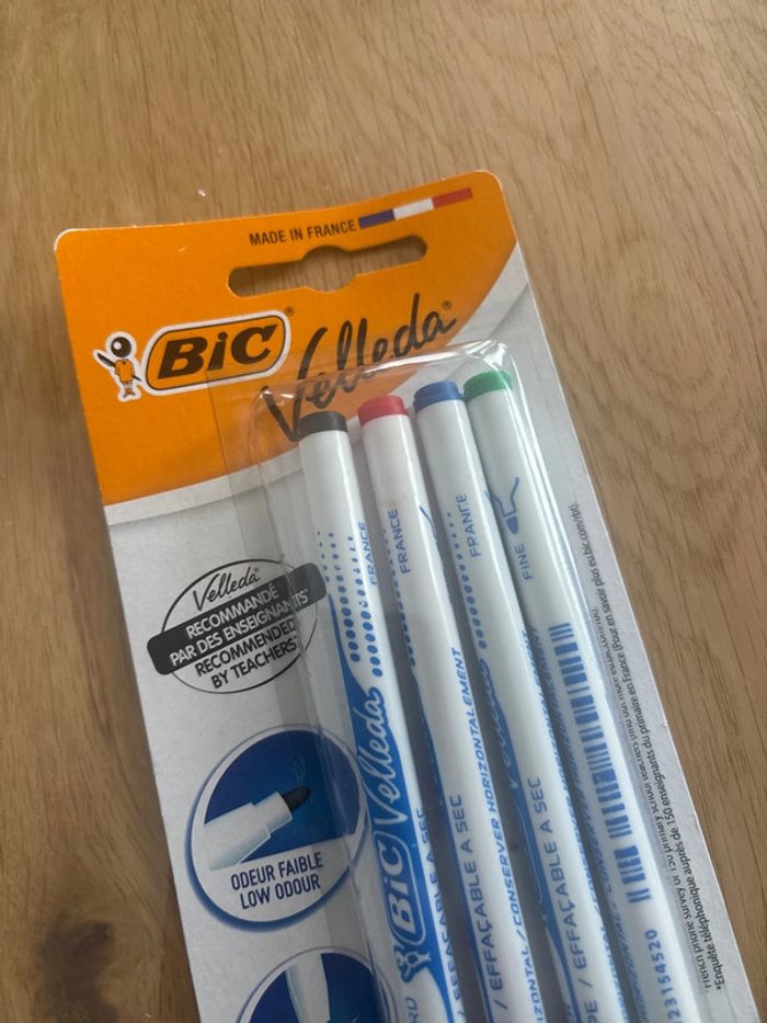 Stylo veleda - photo numéro 3