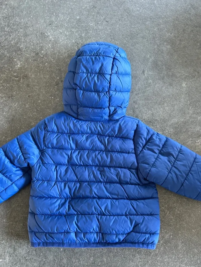 Manteau mi-saison 9 mois - photo numéro 4