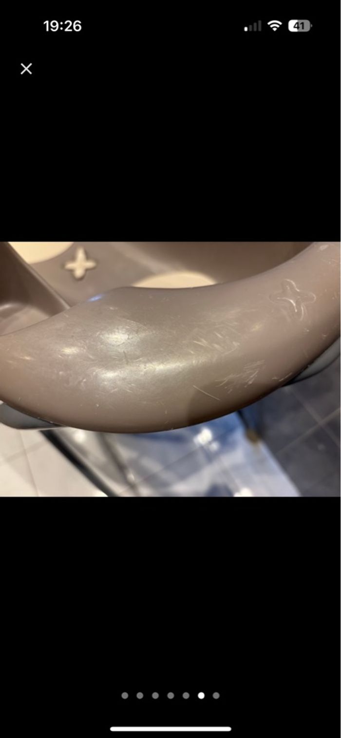 Baignoire bébé Tigex - photo numéro 6