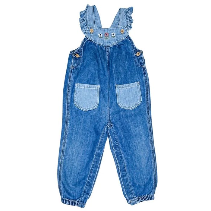 Bout'chou Salopette 12 mois en jean