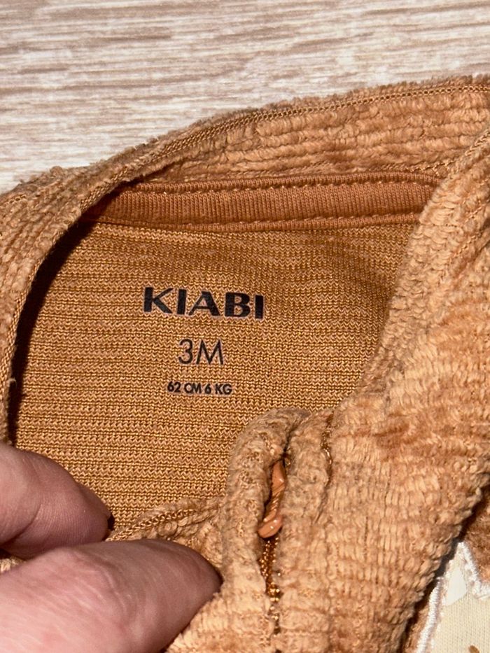 Lot pyjamas 3 mois - photo numéro 4