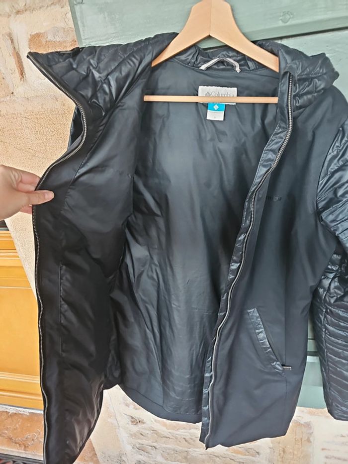 Longue veste columbia - photo numéro 6