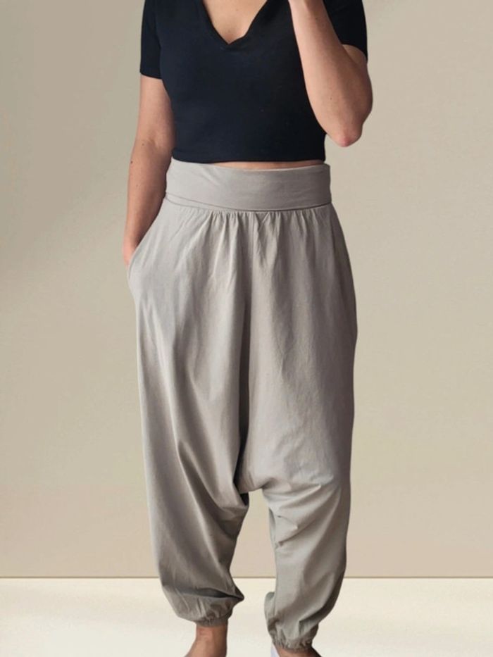 Sarouel Oysho Taille S - photo numéro 2