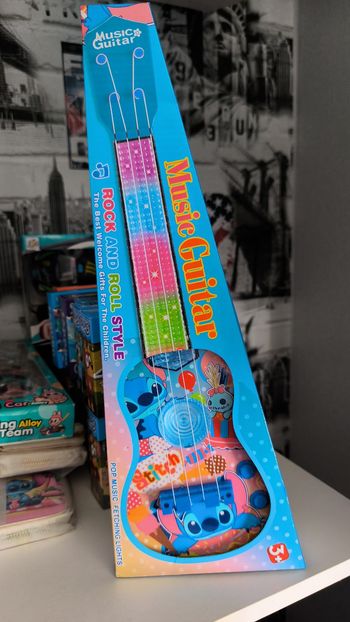 Guitare stitch