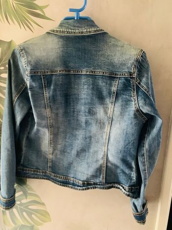 Blouson jean