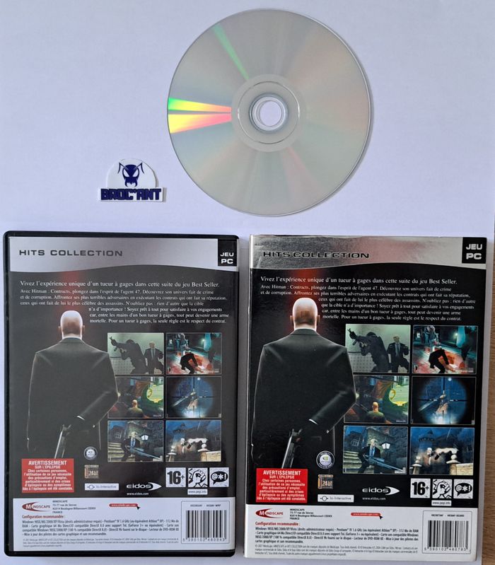 Hitman Contracts pour PC - photo numéro 3