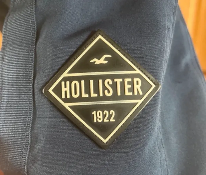 Blouson chaud hollister homme - photo numéro 2