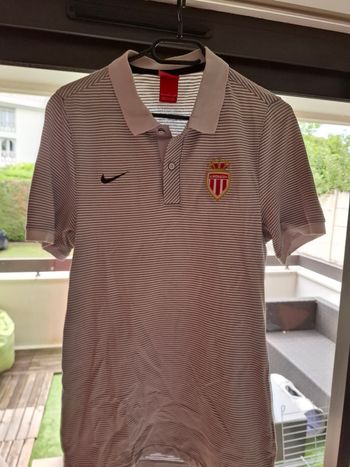 Polo AS MONACO NIKE