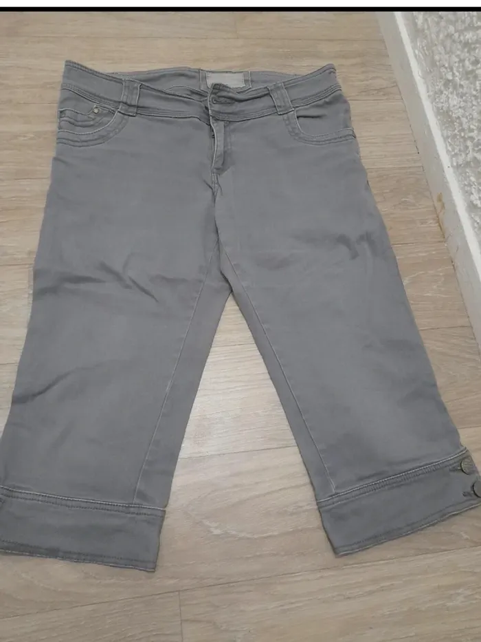 pantacourt taille 36