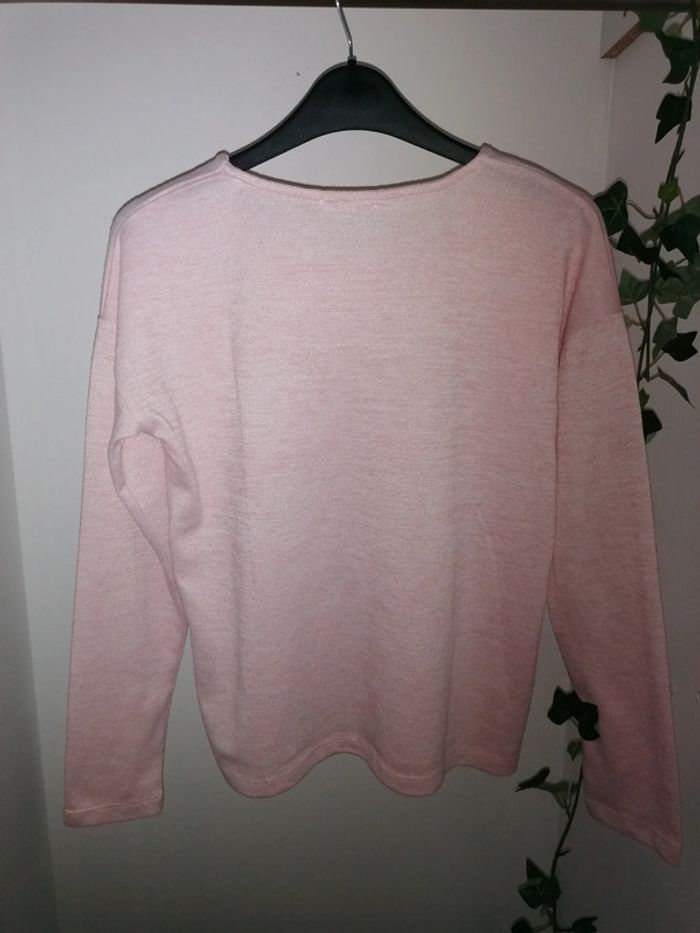 Pull fin et léger 14ans Quoi y'a pas le Wi-Fi - photo numéro 6