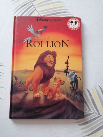 Le roi lion