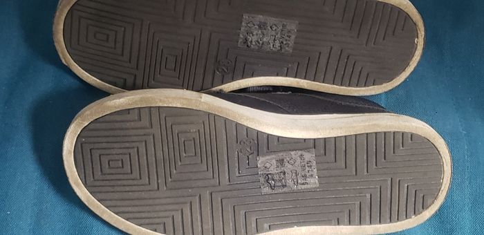 Baskets ou chaussures habillées garçon pointure 28 - photo numéro 7
