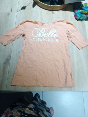 T-shirt influx