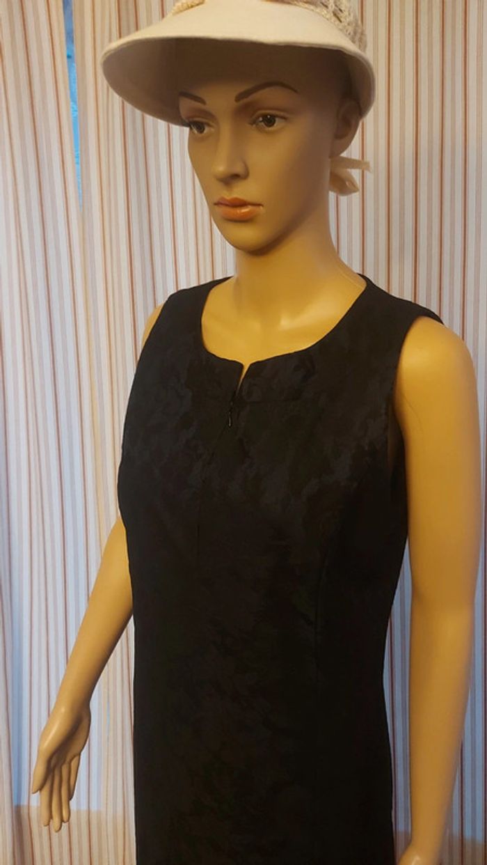 Robe bleu Comme ça taille 40 - photo numéro 8