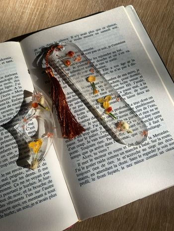 Ensemble marque-pages