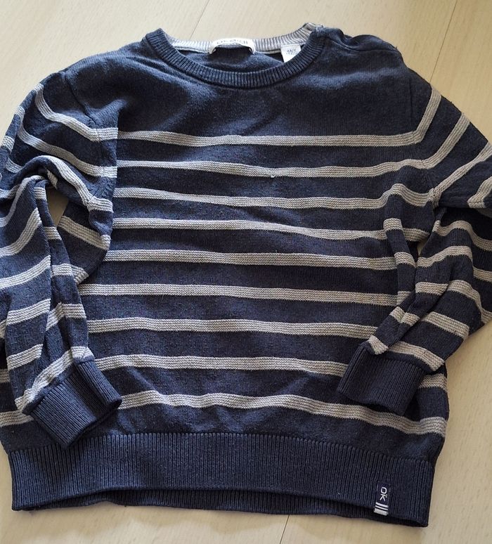Lot de 6 pulls 4 ans - photo numéro 7