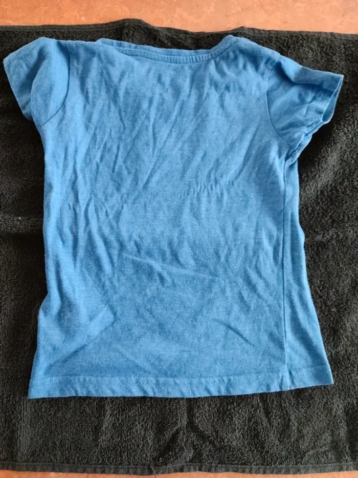 Tee shirt manches courtes garçon - photo numéro 3