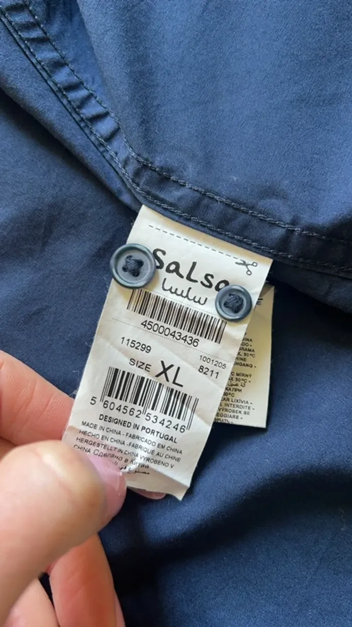 Chemise Taille XL 👔 - photo numéro 8