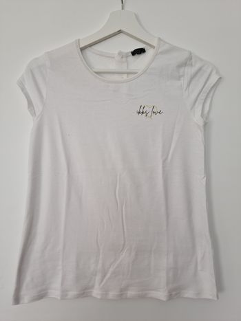 Débardeur fille 14 ans IKKS